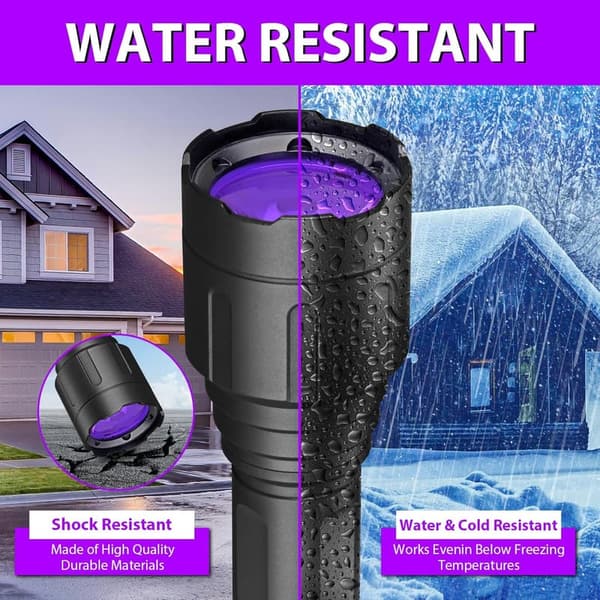 High-Definition Blood Tracking Flashlight for Deer Hunting