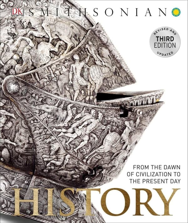 Visual Encyclopedia: History from Civilization to Present Day
