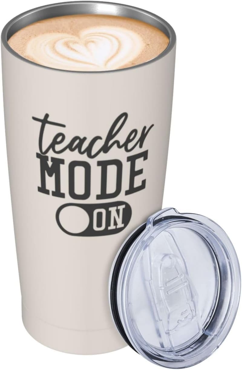 Teacher Appreciation 20oz Tumbler – Funny Gift for Teachers