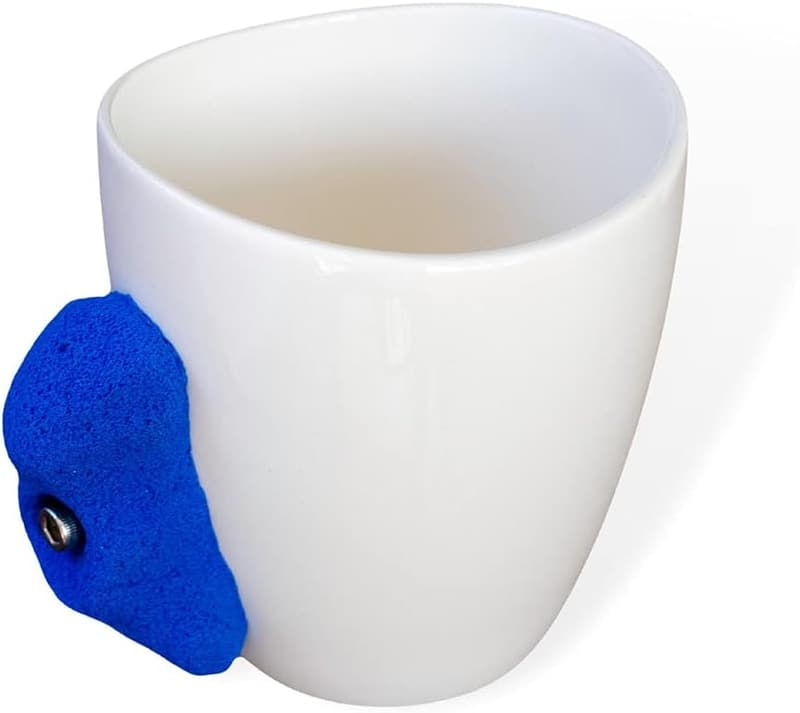 Climbing Mug with Ergonomic Grip – Ideal Gift for Climbers