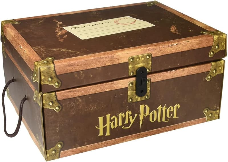 Limited Edition Chest for Harry Potter Books 1-7