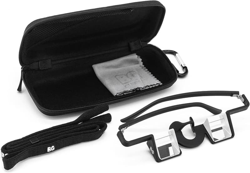 Rock Climbing Belay Glasses