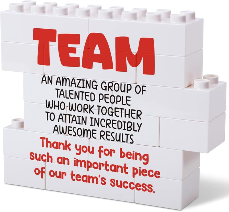 Employee Appreciation Team Gifts for Coworkers