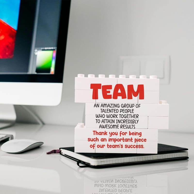 Employee Appreciation Team Gifts for Coworkers