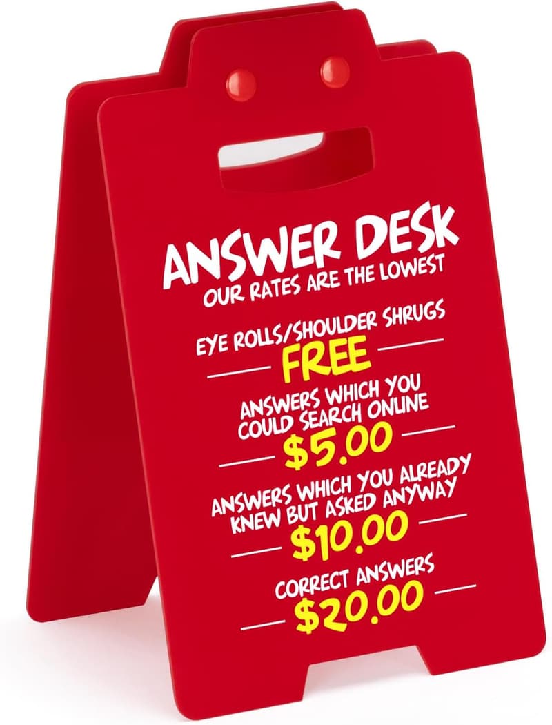 Team Building Desk Decor - Creative Stress Relief Mini Figures