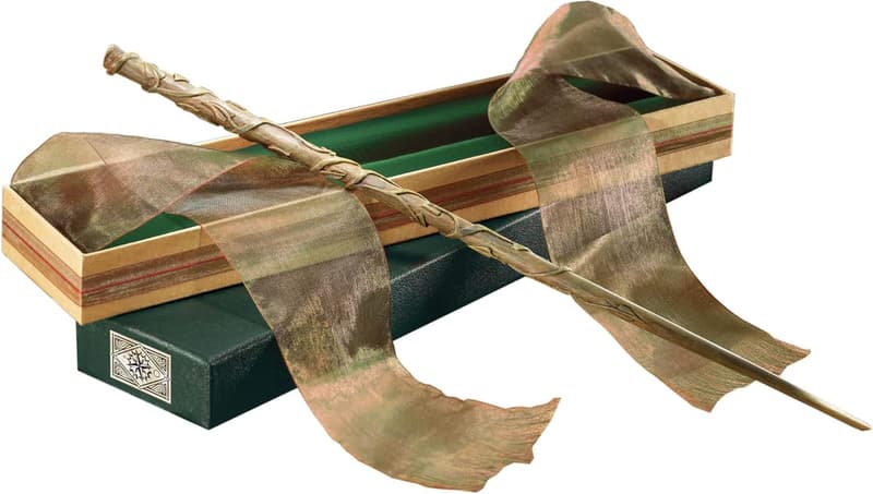 Hermione Granger Wand with Ollivanders Box Replica