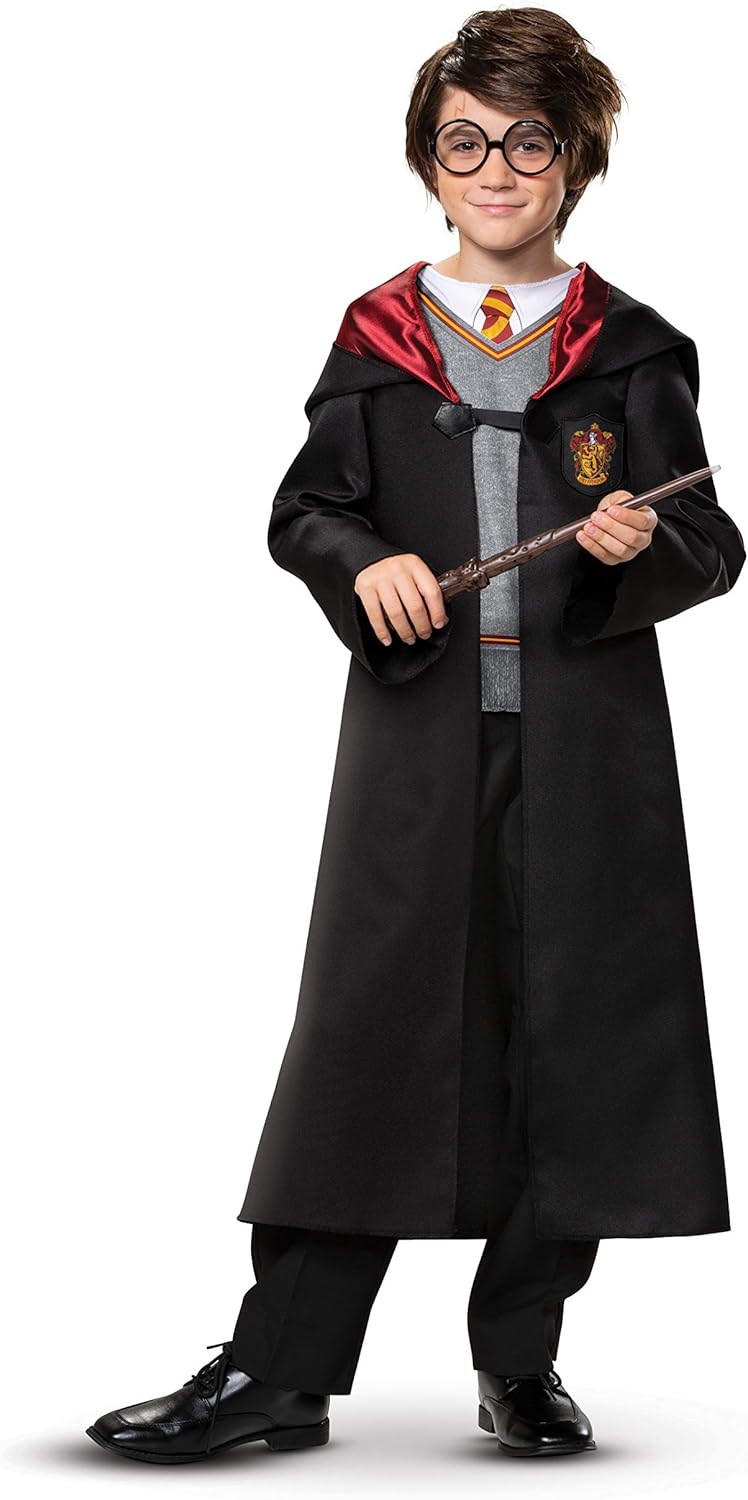 Harry Potter Wizard Wand Costume Accessory