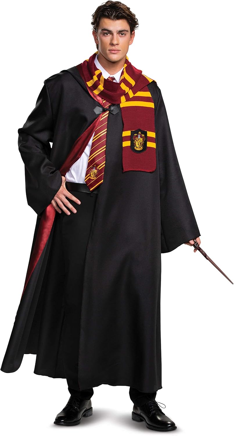 Harry Potter Wizard Wand Costume Accessory