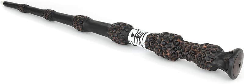 Harry Potter Elder Wand with Illuminating Tip