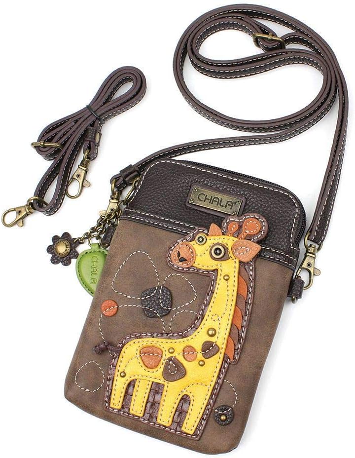 Multicolor PU Leather Crossbody Purse for Women