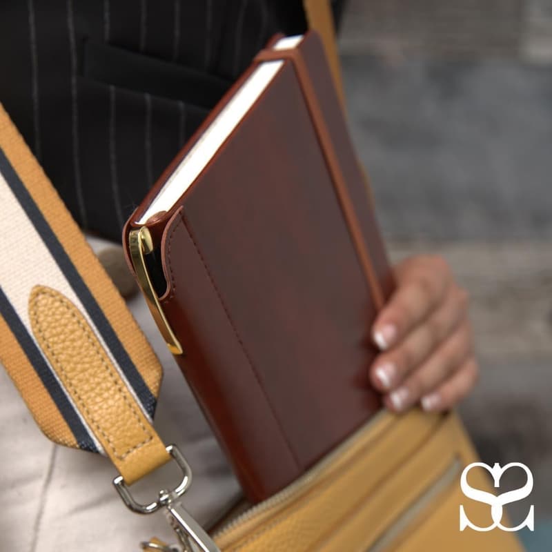 Birthday Gift: SETTINI® Tree of Life Vegan Leather Journal Set
