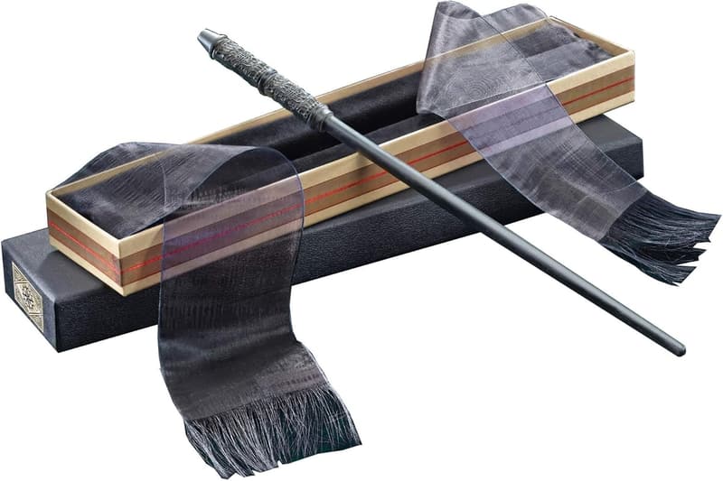 Professor Snape Wand in Ollivander's Box
