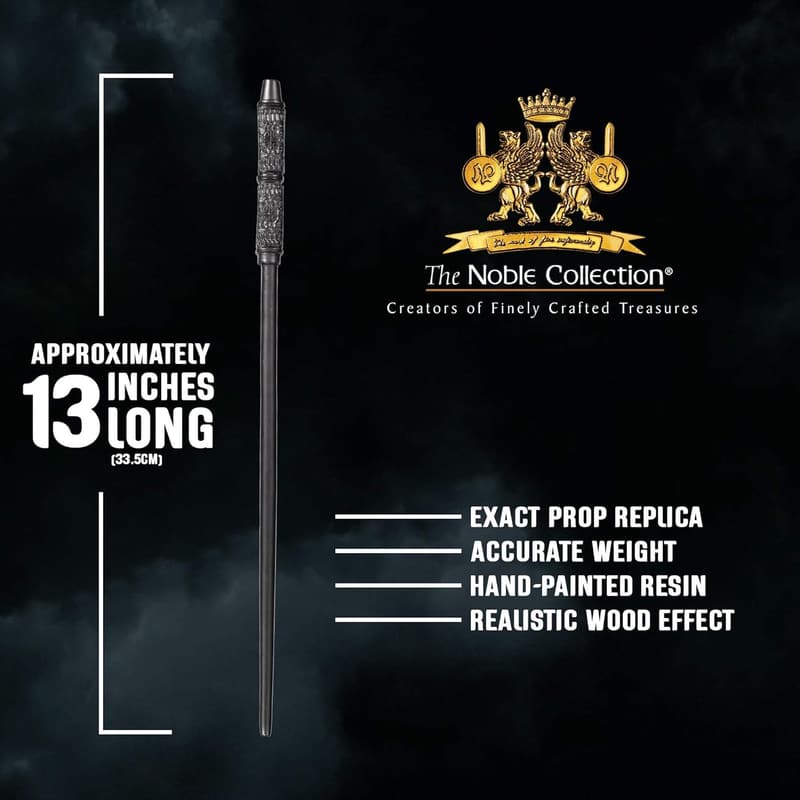 Professor Snape Wand in Ollivander's Box