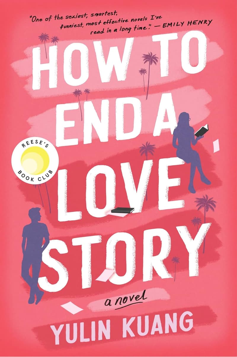 Love Story Ending: A Novel