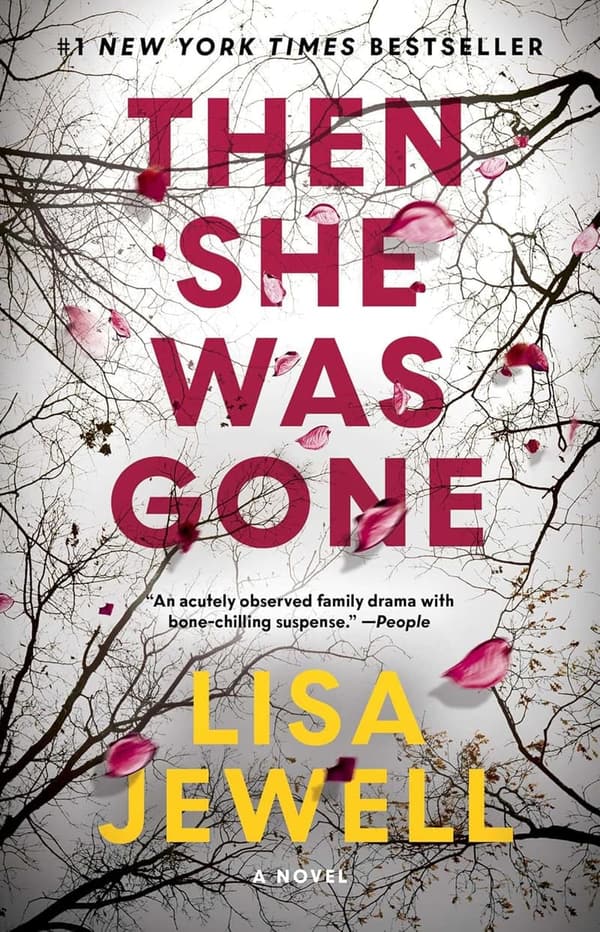 Then She Was Gone: A Gripping Mystery Novel