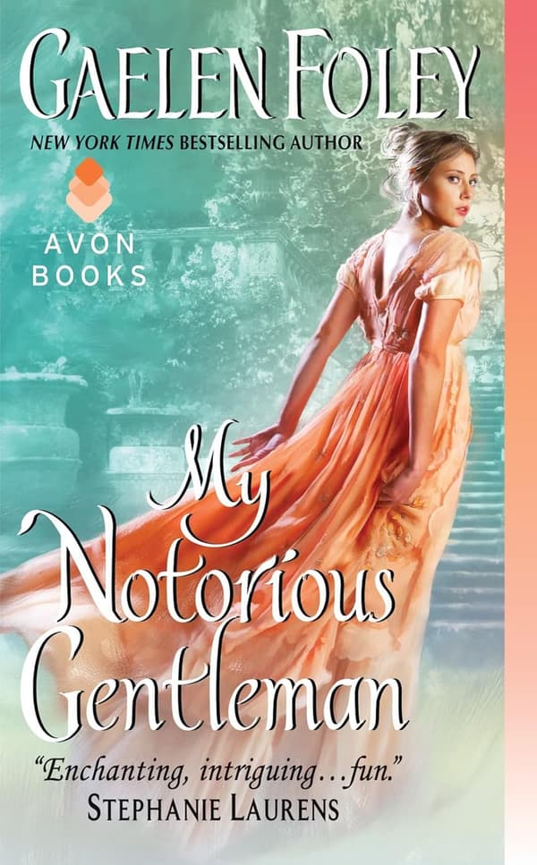 Inferno Club Book 6: My Notorious Gentleman