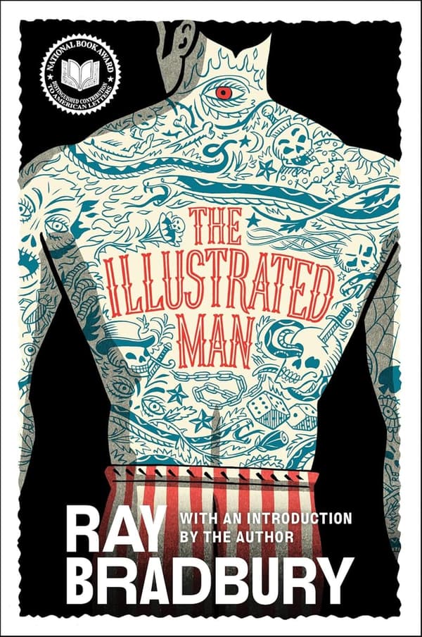 The Illustrated Man - Harper Perennial Modern Classic