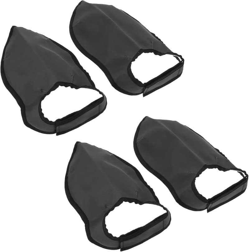 Reusable Barber Shoe Covers - Hair Stylist Accessory