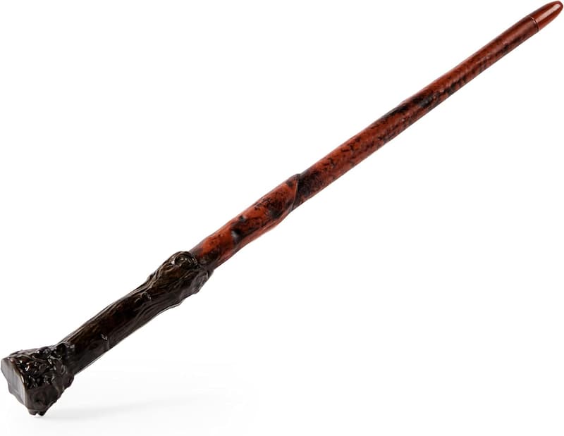 Harry Potter Patronus Light-Up Projection Wand for Kids
