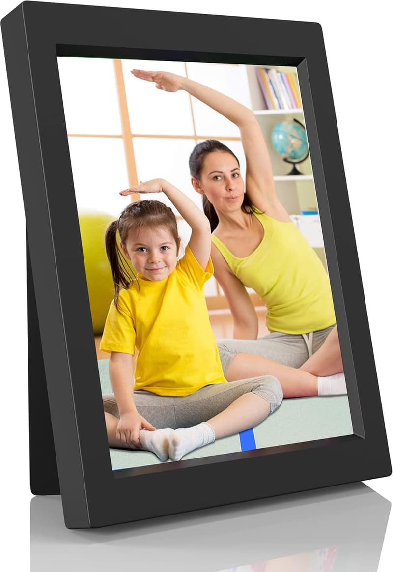 Personalized 5x7 Recordable Photo Frame for Birthdays