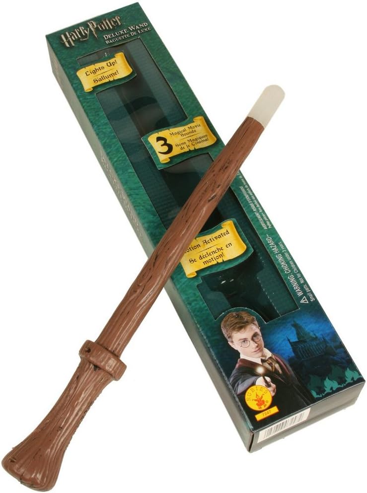 Harry Potter Wand with Light and Sound Effects