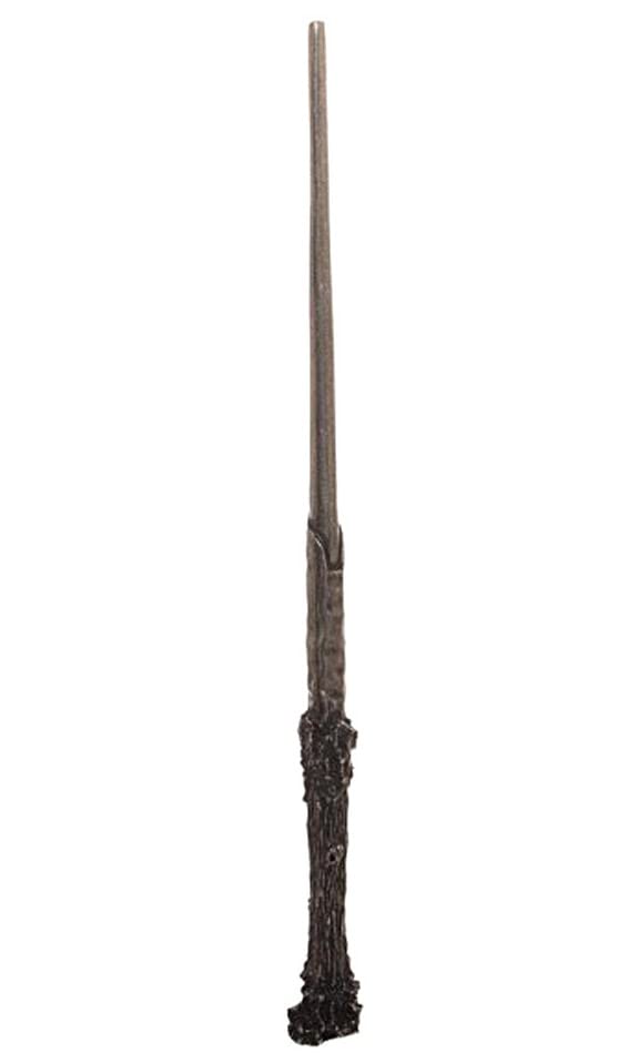 Harry Potter Wand Hair Sticks - Hermione & Harry Design