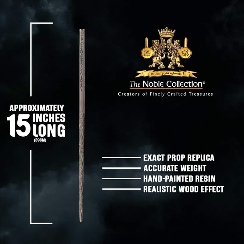 Harry Potter Sirius Black Wand - The Noble Collection