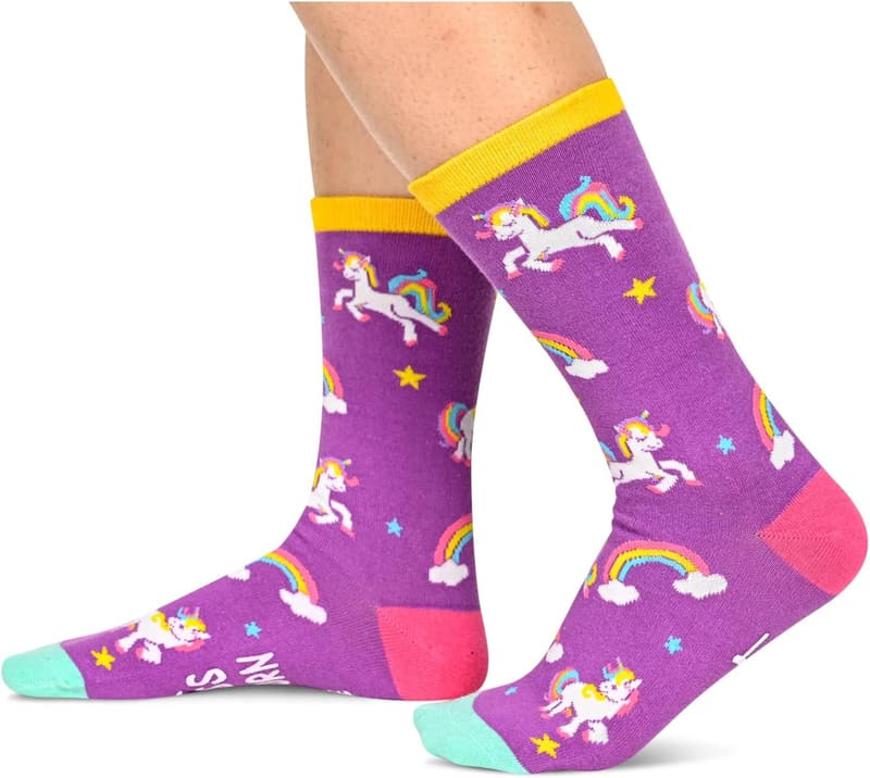 Unicorn Gift Set for Women & Teens with Greeting Card