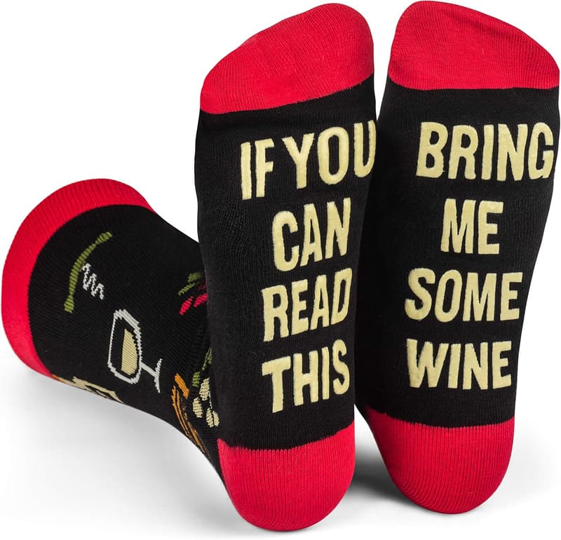 Funny Food Socks for Food Lovers