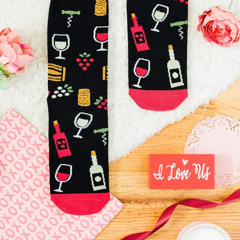 Funny Food Socks for Food Lovers
