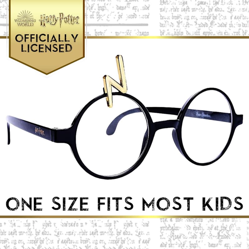 Harry Potter Glasses for Kids | Wizarding World Costume Accessory