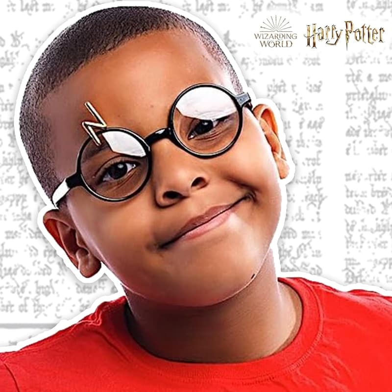 Harry Potter Glasses for Kids | Wizarding World Costume Accessory