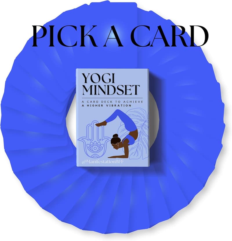 Mindfulness Affirmation Cards for Women - 50 Motivational Mantras