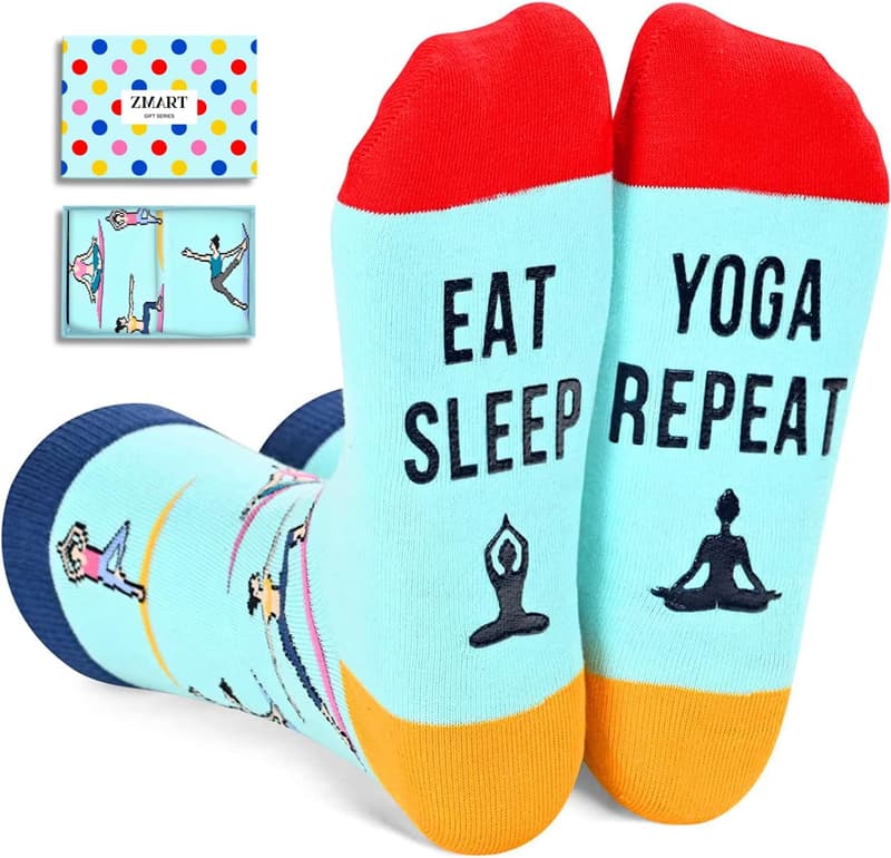 Sports Socks for Men and Women - Ideal for Running & Gym