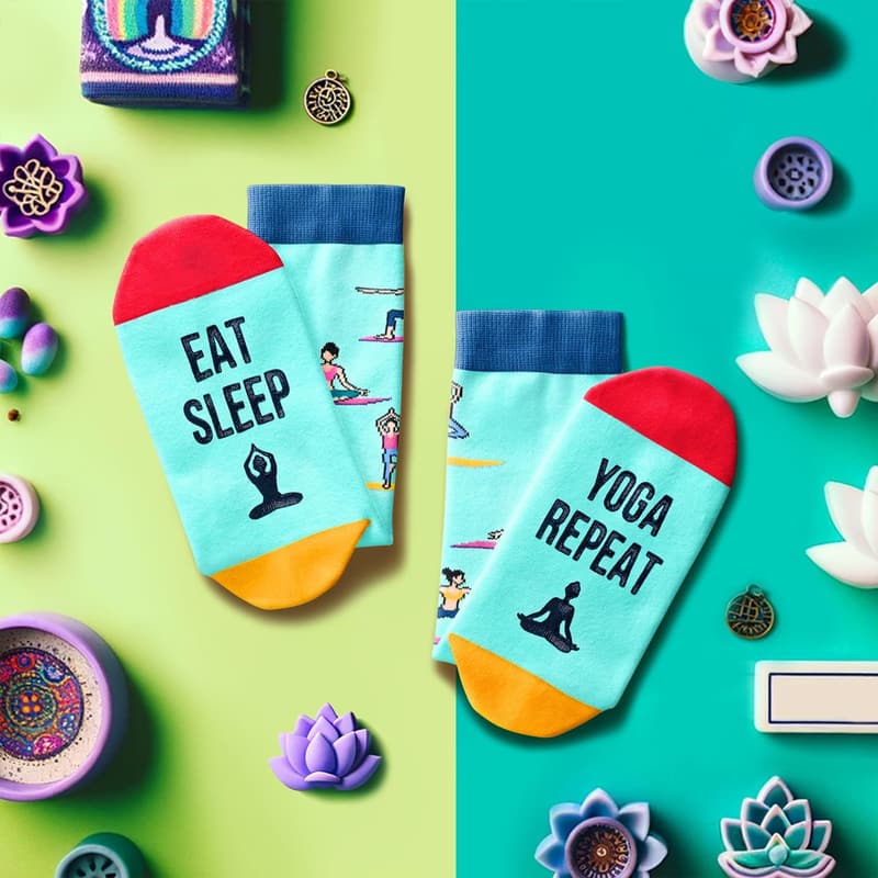 Sports Socks for Men and Women - Ideal for Running & Gym