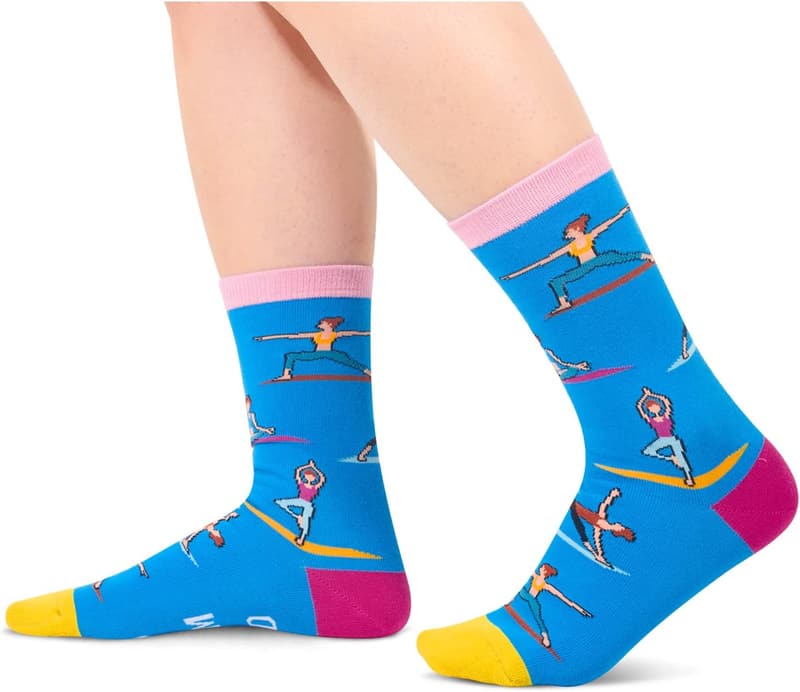 Lifter Skating Surfing Socks for Beach Yoga Enthusiasts