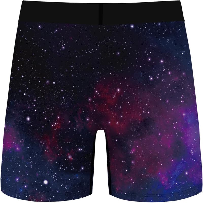Funny Novelty Boxer Briefs for Men - Hilarious Gift Idea