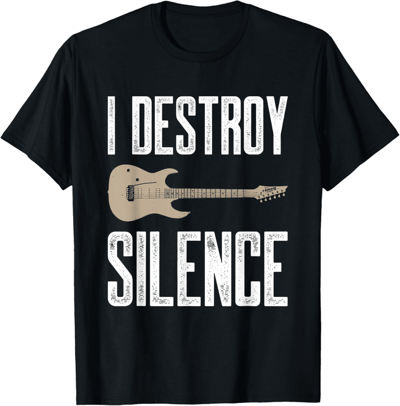 Guitarist T-Shirt: 