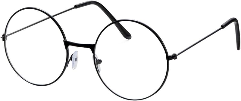 Halloween Wizard Costume Glasses for Adults - Spooktacular Accessory