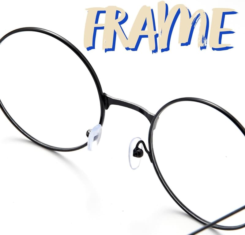 Halloween Wizard Costume Glasses for Adults - Spooktacular Accessory