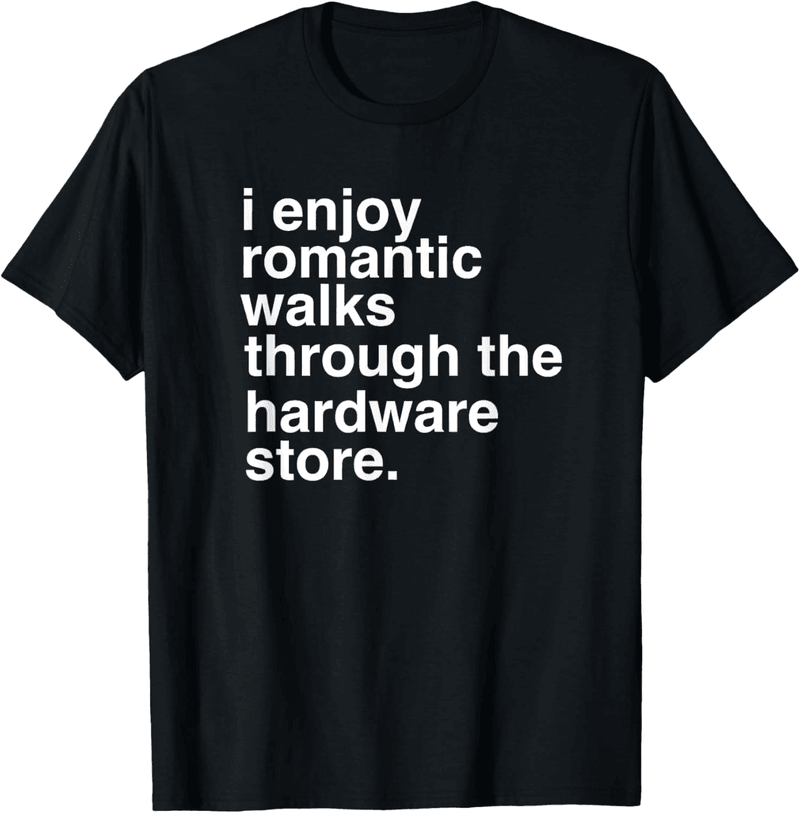 Funny Handyman T-Shirt Gift for Dad