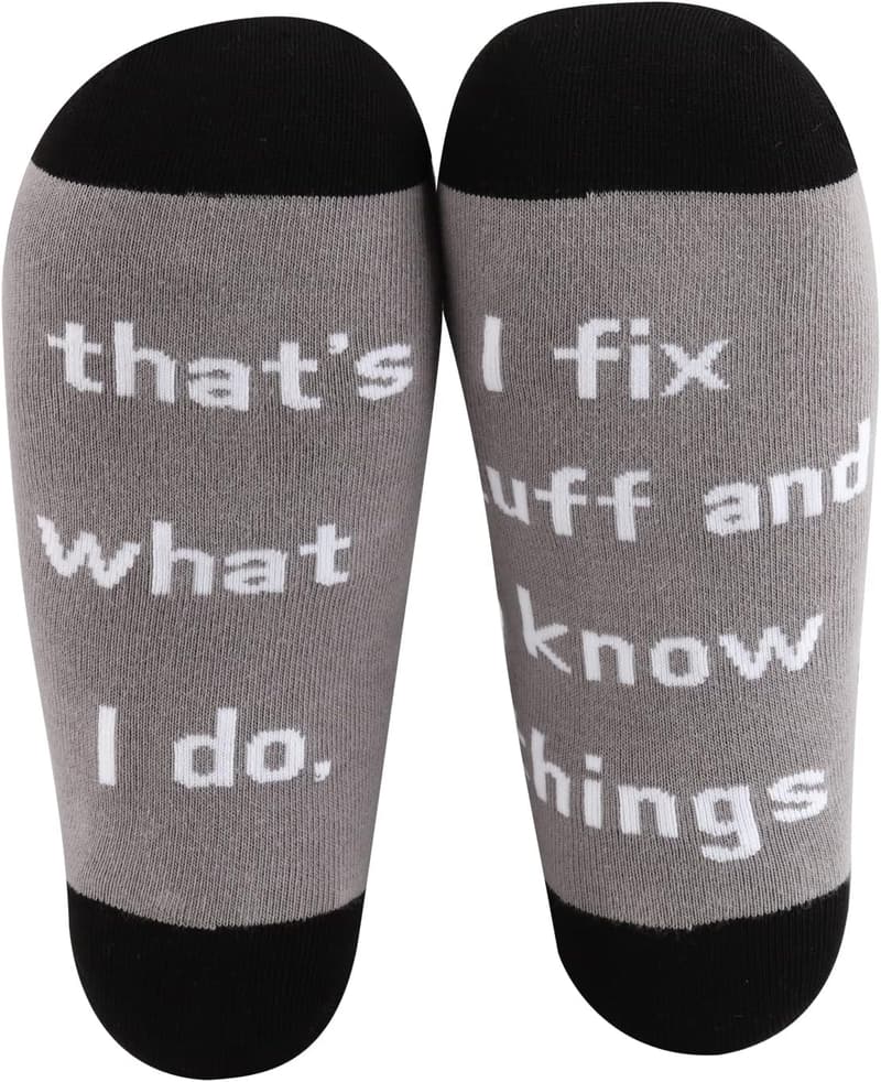Handyman Socks Gift Set - 