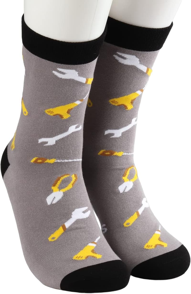 Handyman Socks Gift Set - 