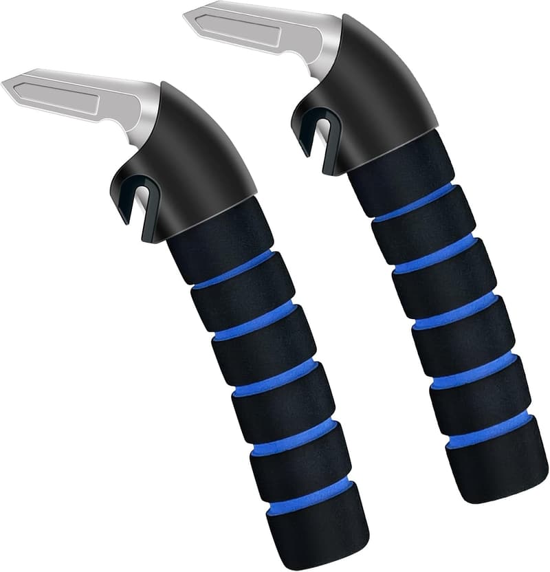 Elderly Car Handle Assist - 2-Pack Support Grip