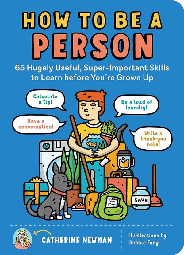 Essential Life Skills: 65 Important Lessons for Young Adults
