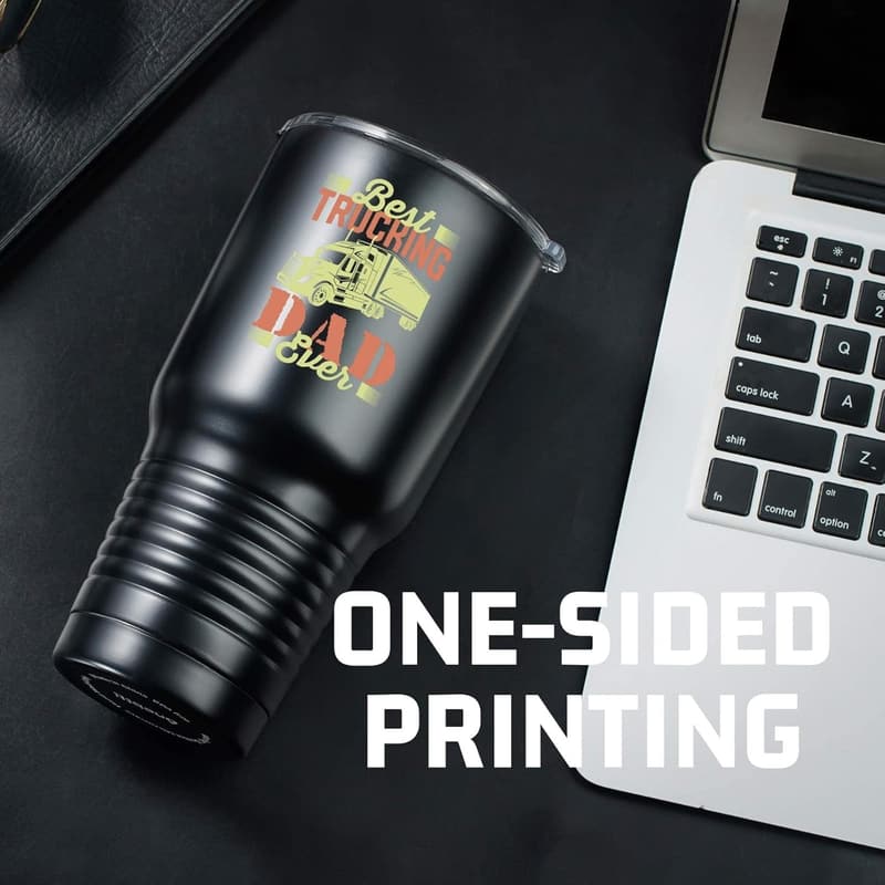 Christmas Gift for Truck Drivers - 30oz Insulated Tumbler