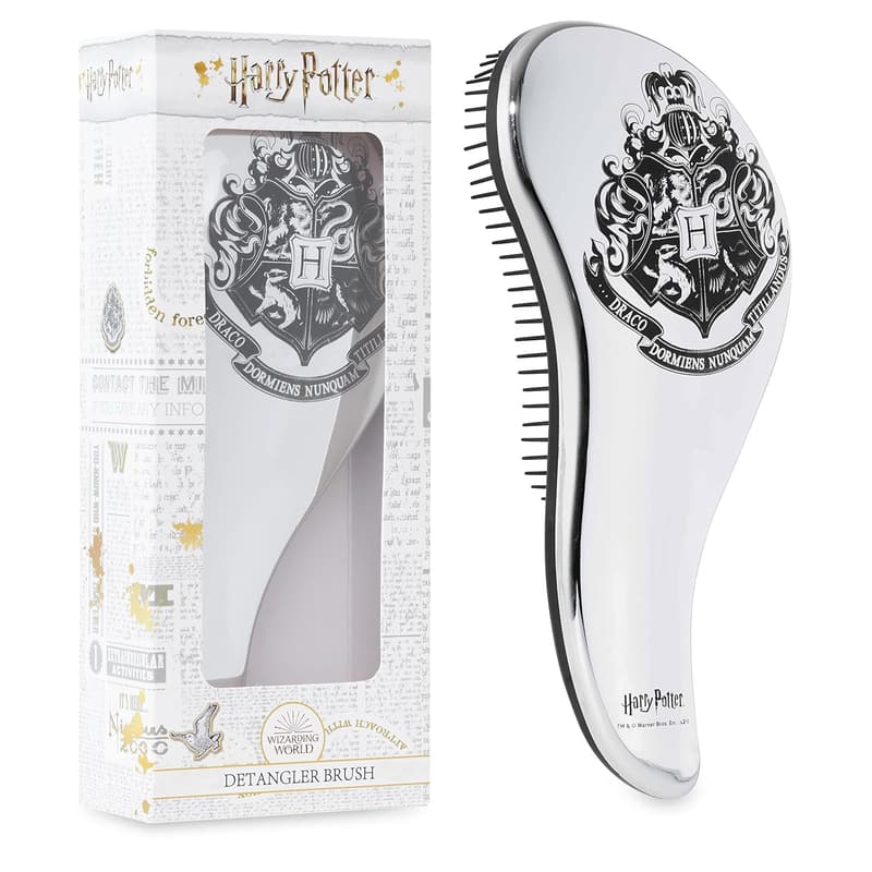 Harry Potter Hair Brush for Girls - Detangling Beauty Accessory