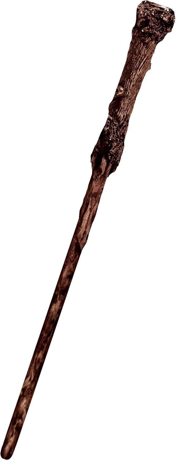 Harry Potter Hogwarts Plastic Party Wands - Pack of 8