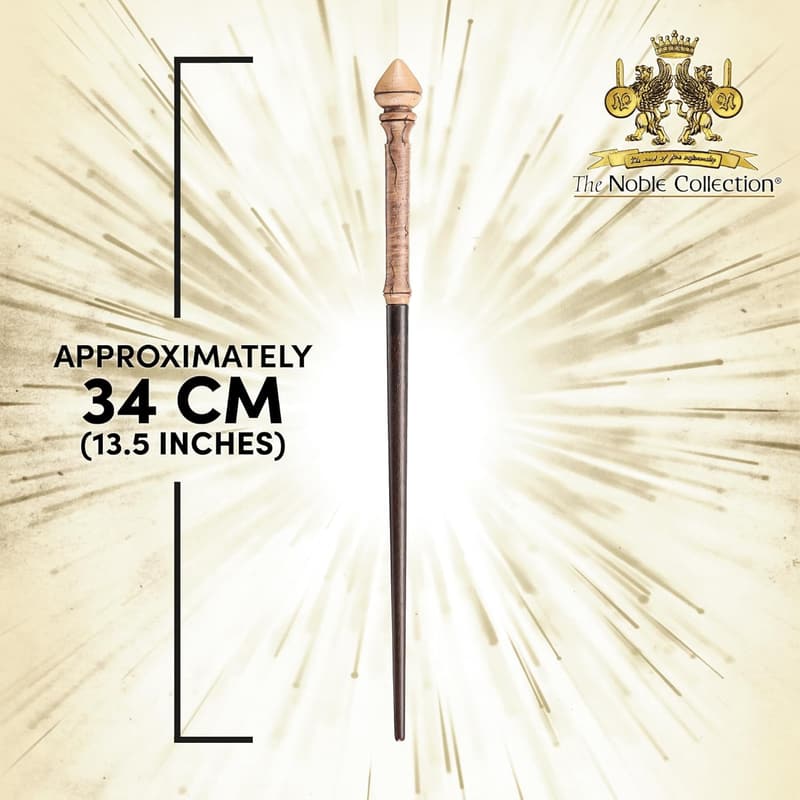 Hermione Granger First Wand Collection
