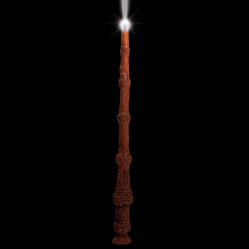 Dumbledore Light-Up Wand - Harry Potter Disguise Accessory